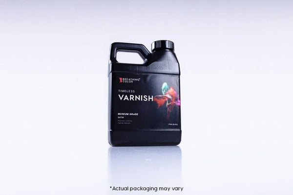 Professional protective varnish Easy Color Acryl Varnish Water