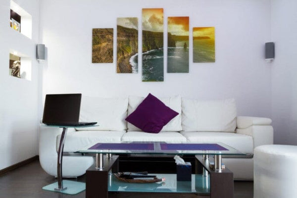 Tips to Effectively Display Your Prints: Traditional and Alternative Options