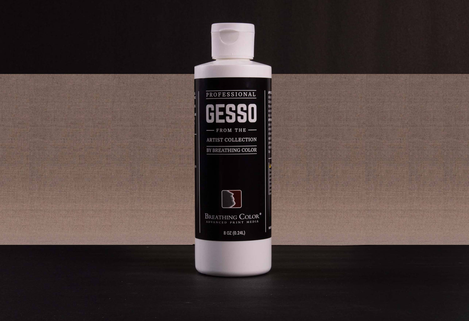7 Artists Gesso Primer for Acrylic Painting 500 ml Gesso Primer - Canvas  Primer for Acrylic Paints - Acrylic Primer – White Gesso