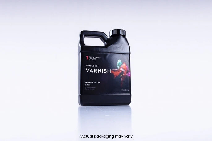 TrueBuy Varnish for Acrylic Painting 110 ml Waterproof Gloss Varnish for  Painting Protection, Varnish for Clay Art, (Transparent, 110 ml) :  : Home Improvement
